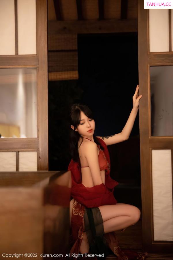 小奶瓶呜呜  [XiuRen]高清写真图 2022.08.25 No.5527 奶瓶第48张图片